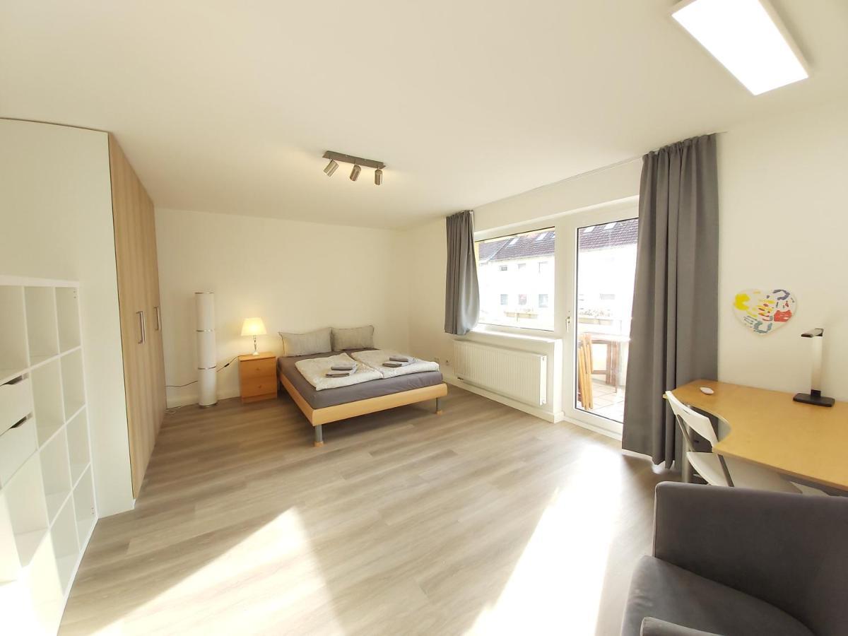 Ferienwohnung Friedrich Ulrich Wolfenbüttel Exterior foto