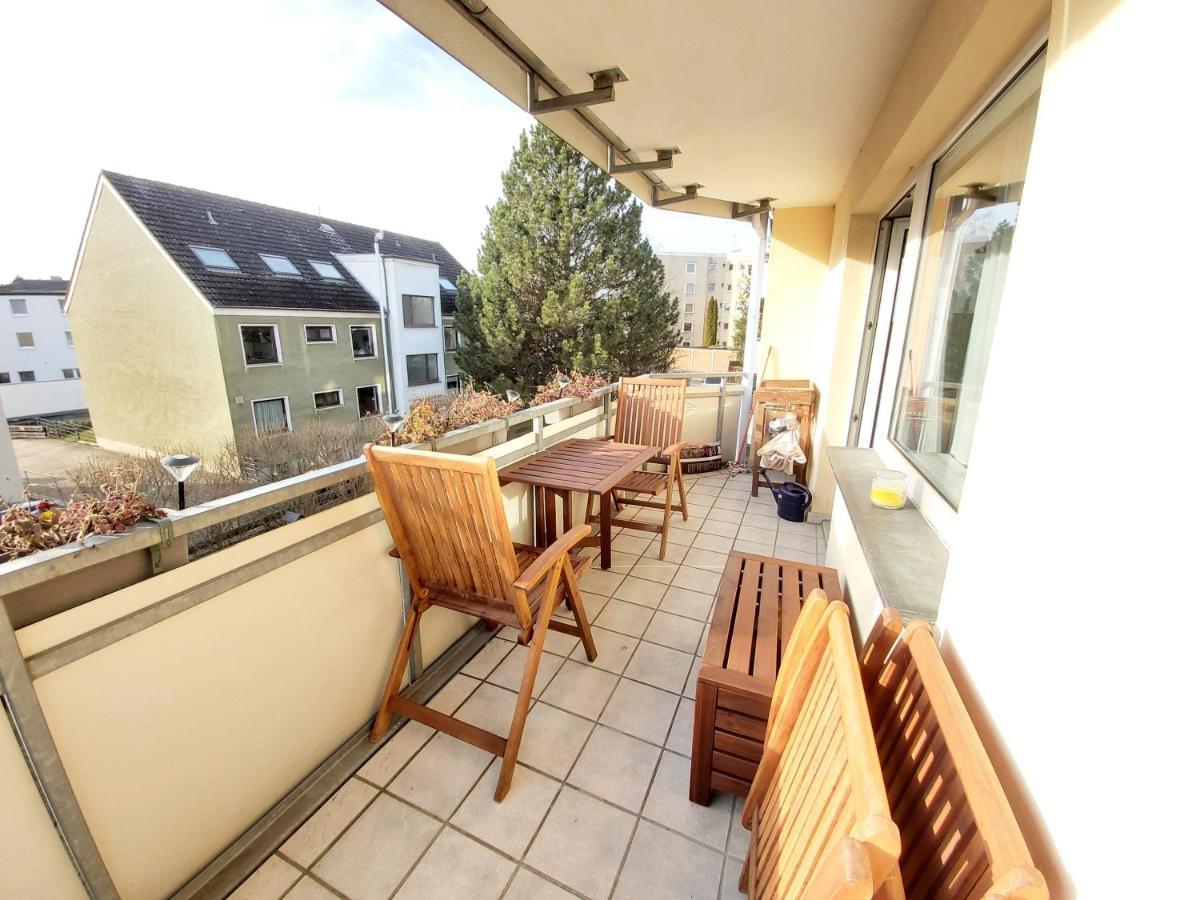 Ferienwohnung Friedrich Ulrich Wolfenbüttel Exterior foto
